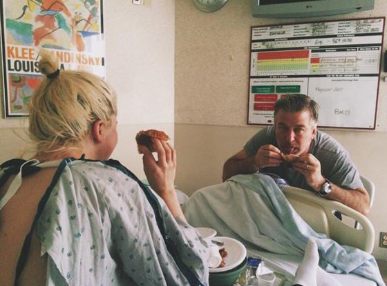 Alec Baldwin, Ireland Baldwin Alec Baldwin, Ireland Baldwin