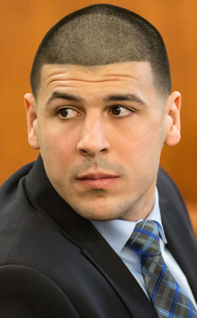 Aaron Hernandez Aaron Hernandez