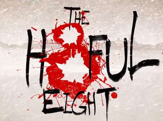 The Hateful Eight The Hateful Eight