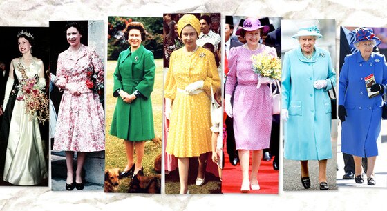Queen Elizabeth II Queen Elizabeth II