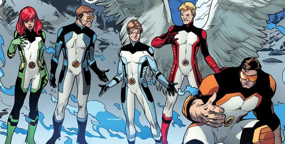 X-Men, Marvel X-Men, Marvel