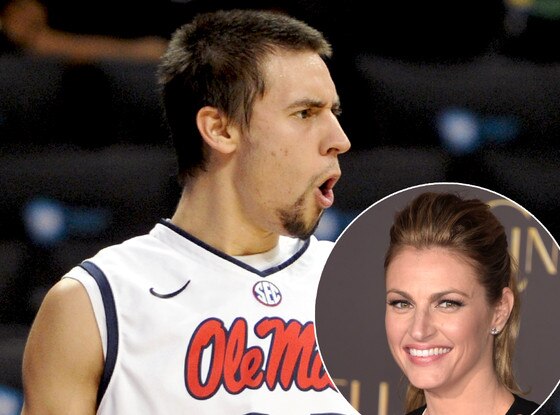 Marshall Henderson, Erin Andrews Marshall Henderson, Erin Andrews