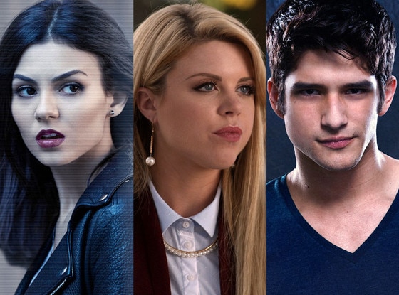 Eye Candy, Faking It, Teen Wolf Eye Candy, Faking It, Teen Wolf