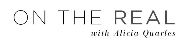 ESC, On the Real with Alicia Quarles ESC, On the Real with Alicia Quarles