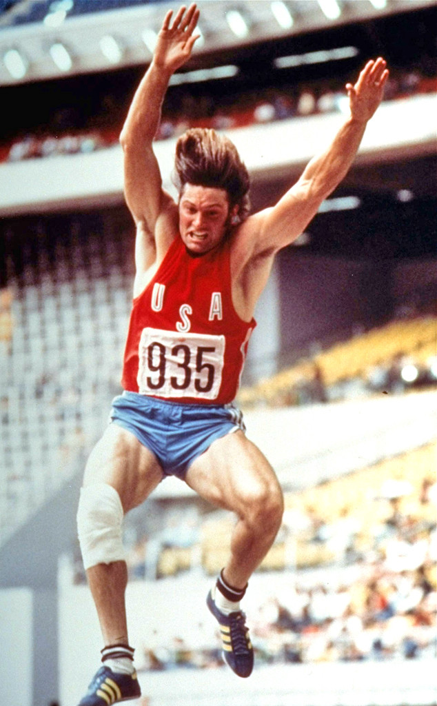 Taking a Flying Leap from Bruce Jenner: Olympic Gold and Beyond! | E! News