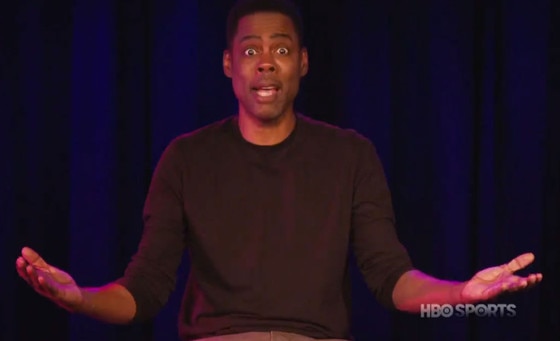 Chris Rock, Real Sports Chris Rock, Real Sports