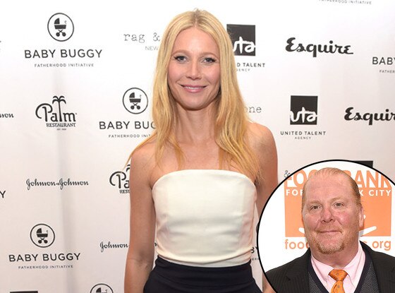 Gwyneth Paltrow, Mario Batali Gwyneth Paltrow, Mario Batali