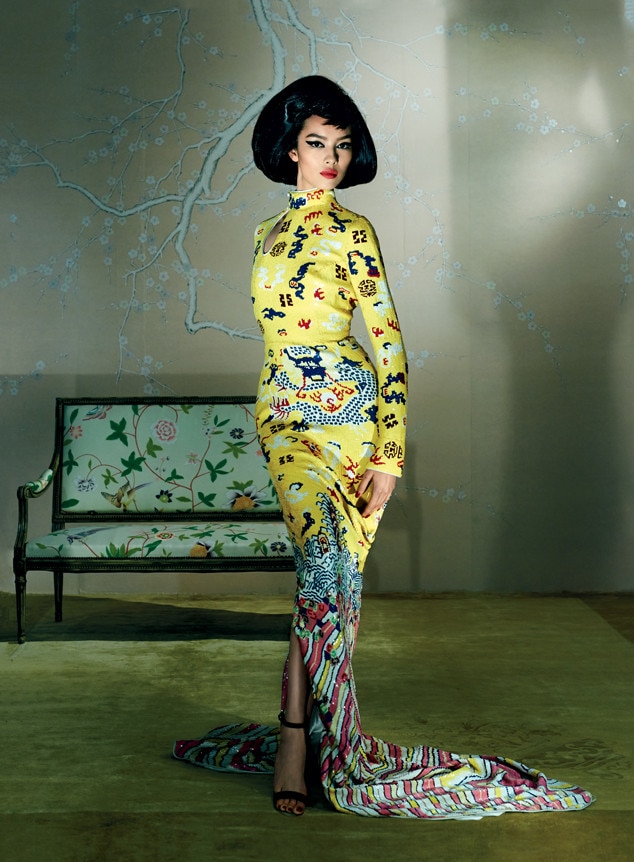 China Through The Looking Glass, Vogue China Through The Looking Glass, Vogue