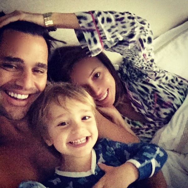 Bill Rancic, Duke Rancic, Giuliana Rancic Bill Rancic, Duke Rancic, Giuliana Rancic