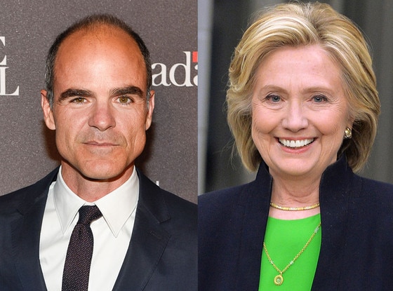 Hillary Clinton, Michael Kelly Hillary Clinton, Michael Kelly