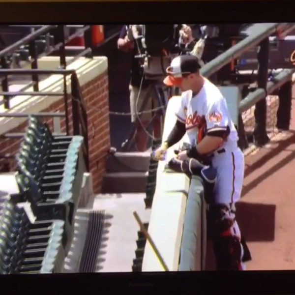 Caleb Joseph, Vine Caleb Joseph, Vine