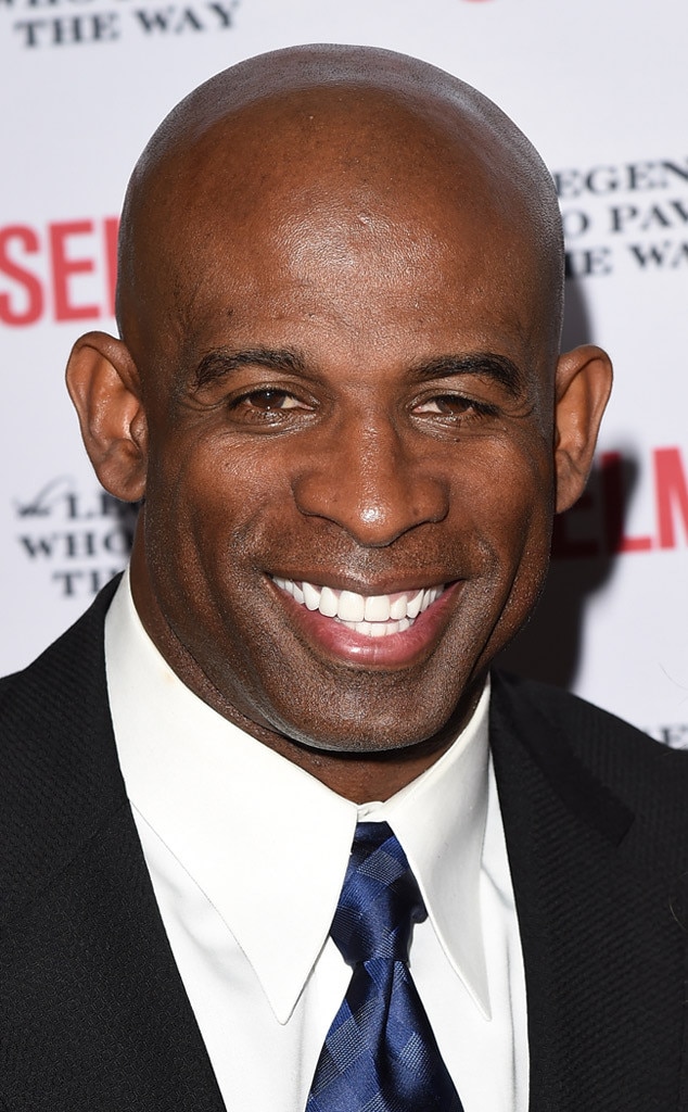 Deion Sanders Tells Son to Stop With the Hood Stuff on Twitter: You've