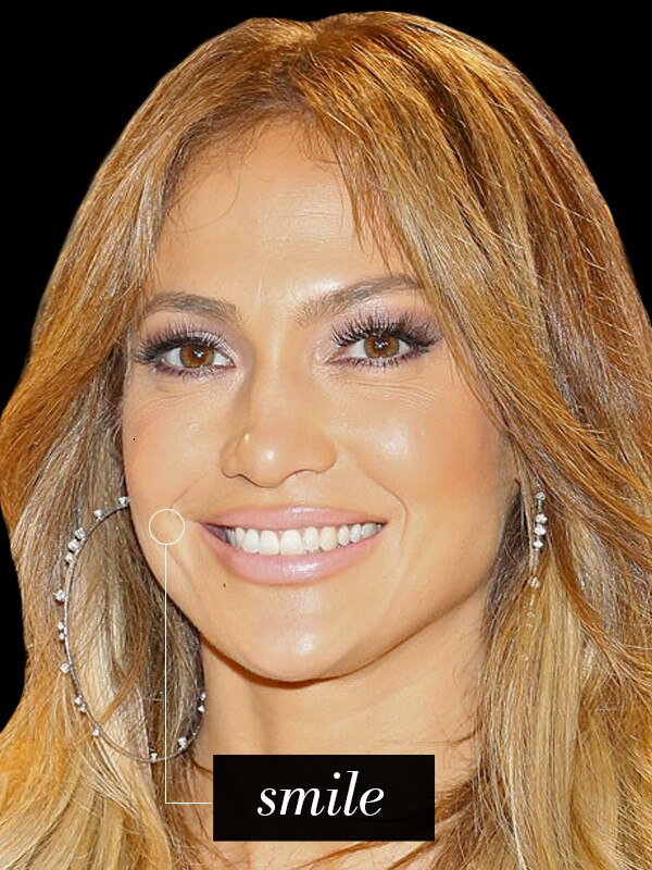 How to Smile, Smize & Smolder—Just Like Jennifer Lopez E! News