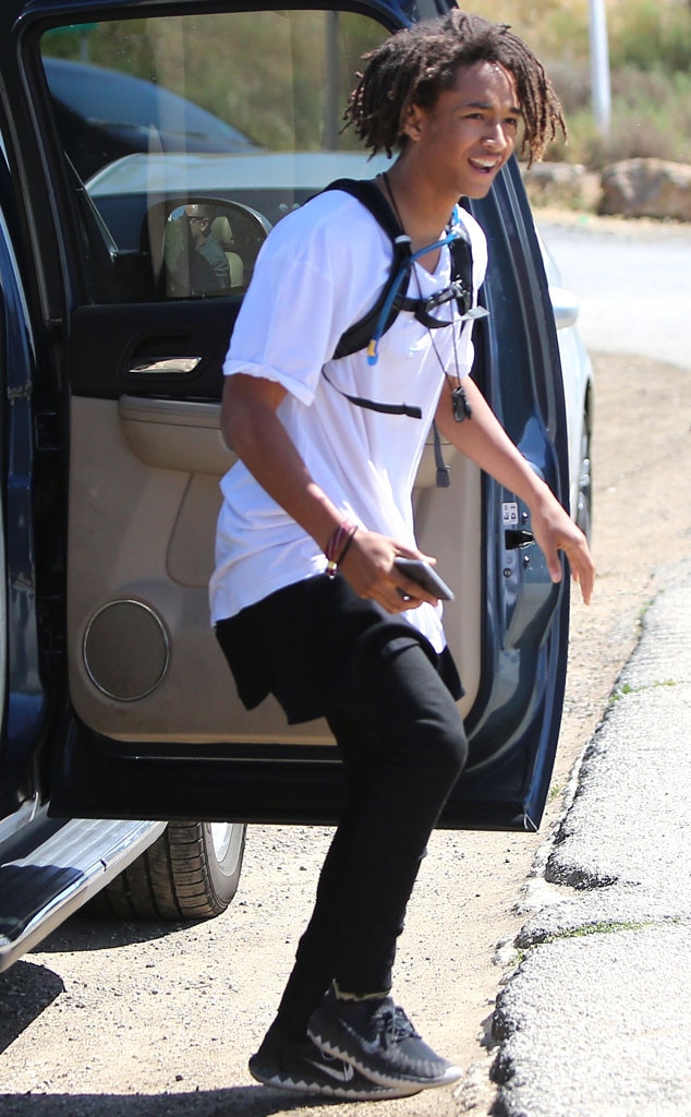 Jaden Smith Jaden Smith