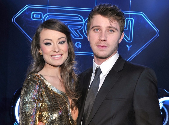 Olivia Wilde, Garrett Hudlund Olivia Wilde, Garrett Hudlund