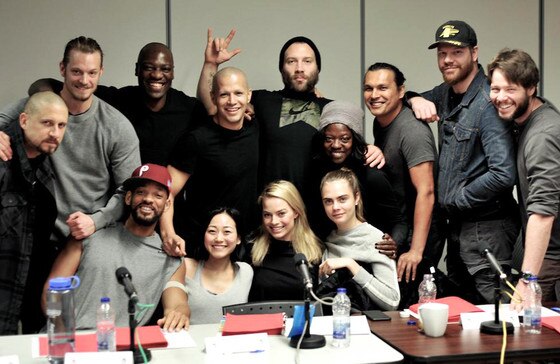 David Ayer, Instagram David Ayer, Instagram