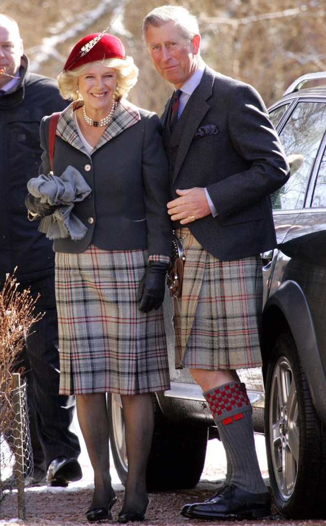 Prince Charles, Camilla Duchess of Cornwall