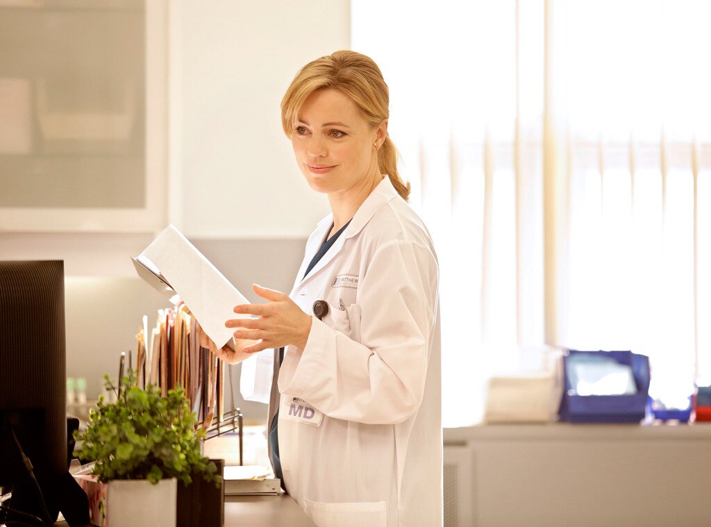 Heartbreaker, Melissa George