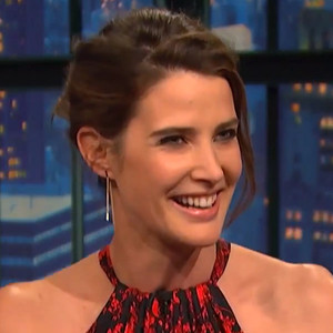 Cobie Smulders Reveals How She Broke Her Leg: ''it Was So Silly''—watch 