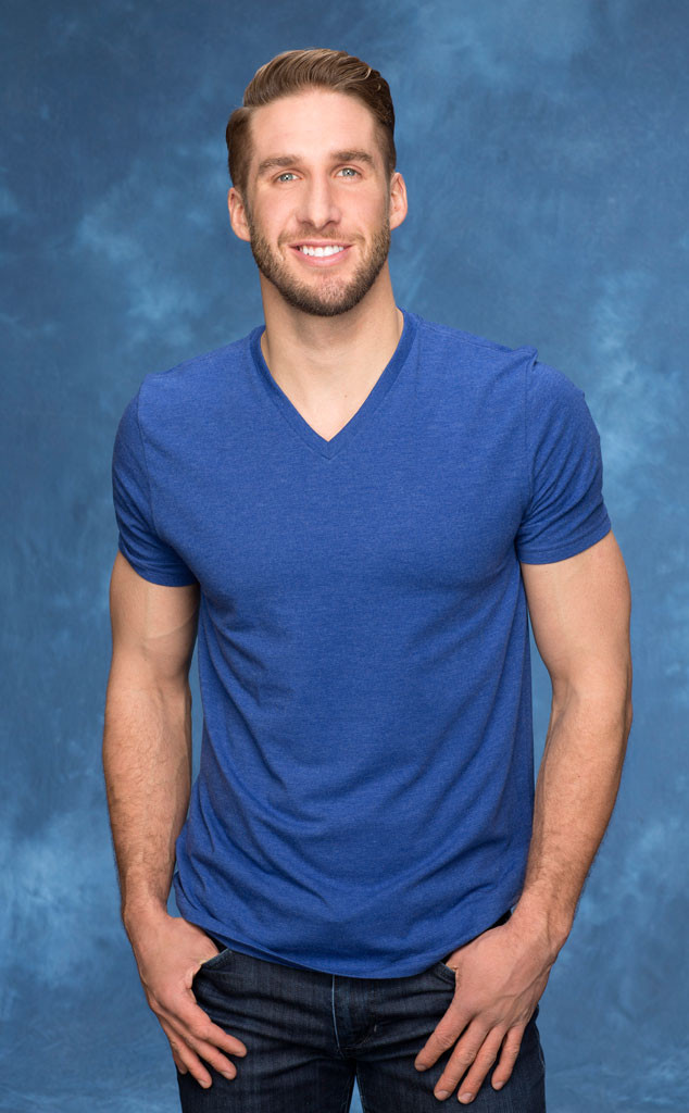 Ben H. from Who Will Win The Bachelorette? Check Out Our Official