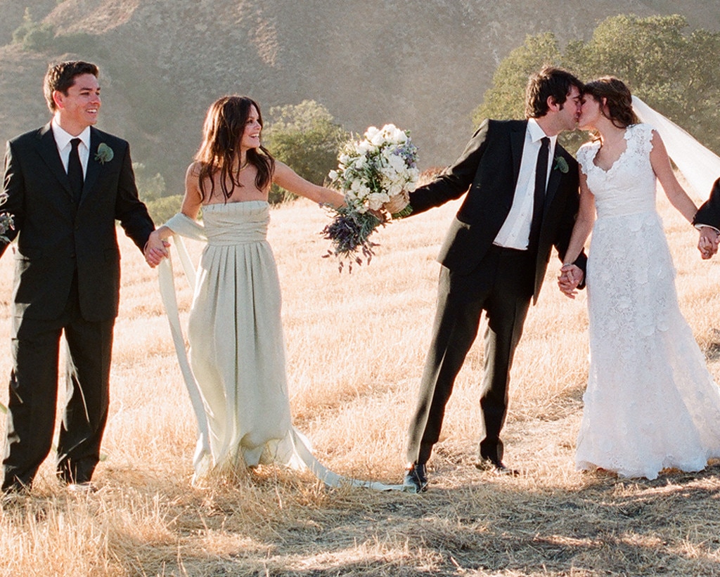 Celebrity Bridesmaids, Rachel Bilson