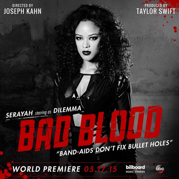 скачать песню taylor swift-bad blood