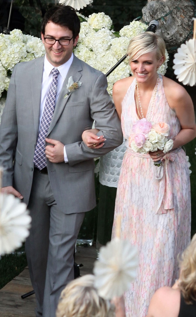 Celebrity Bridesmaids, Ashlee Simpson