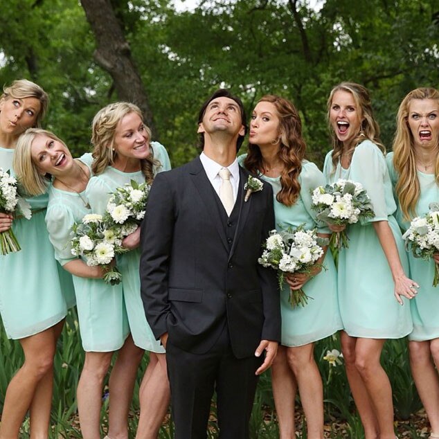 Celebrity Bridesmaids, Brooklyn Decker
