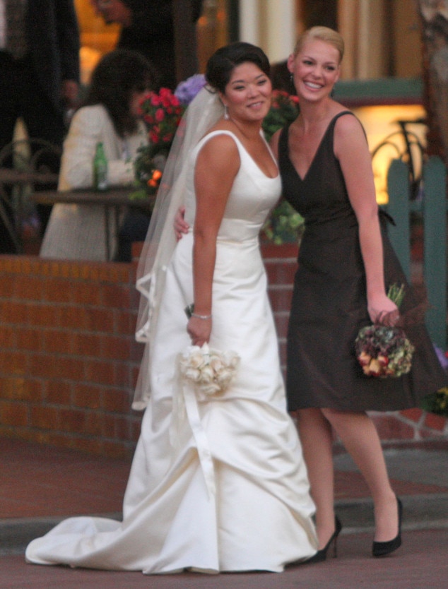 Celebrity Bridesmaids, Katherine Heigl