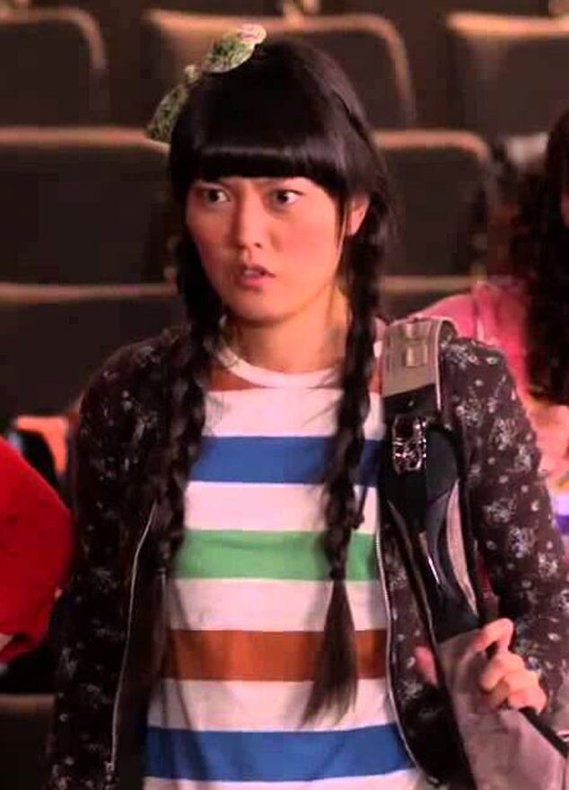 Hana Mae Lee As Lilly In Pitch Perfect From Pitch Perfect Beauty 