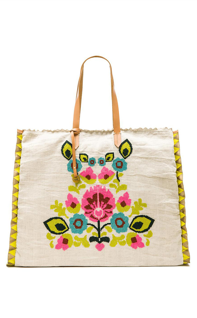 fun summer tote bags