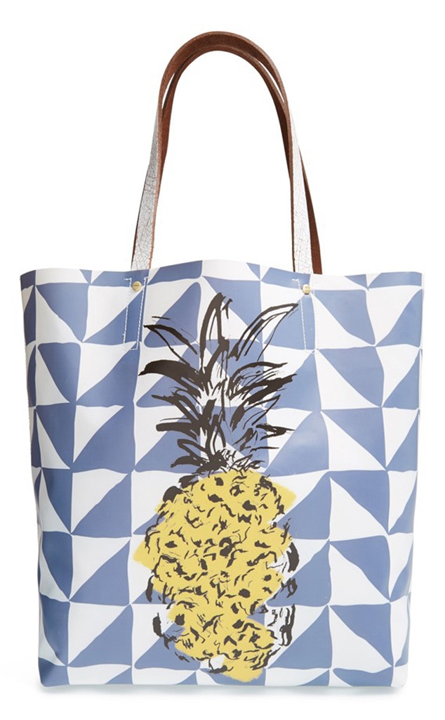 fun summer tote bags