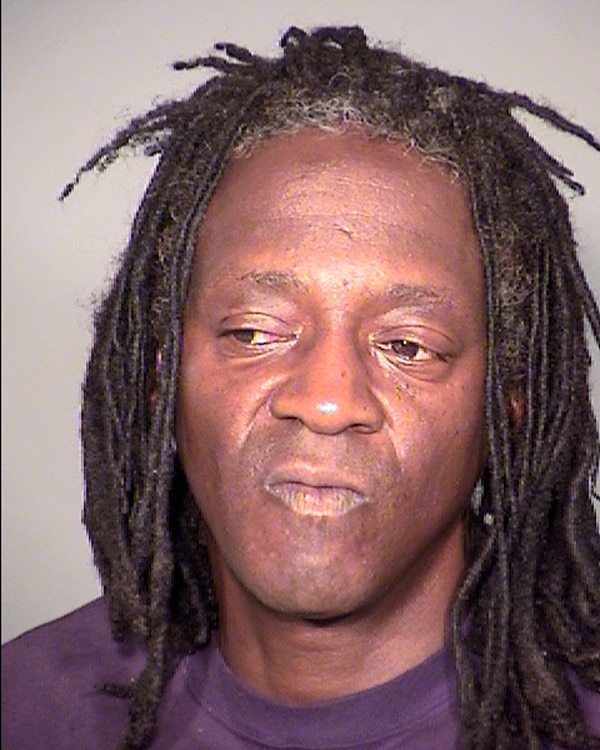 Flavor Flav, Mugshot Flavor Flav, Mugshot