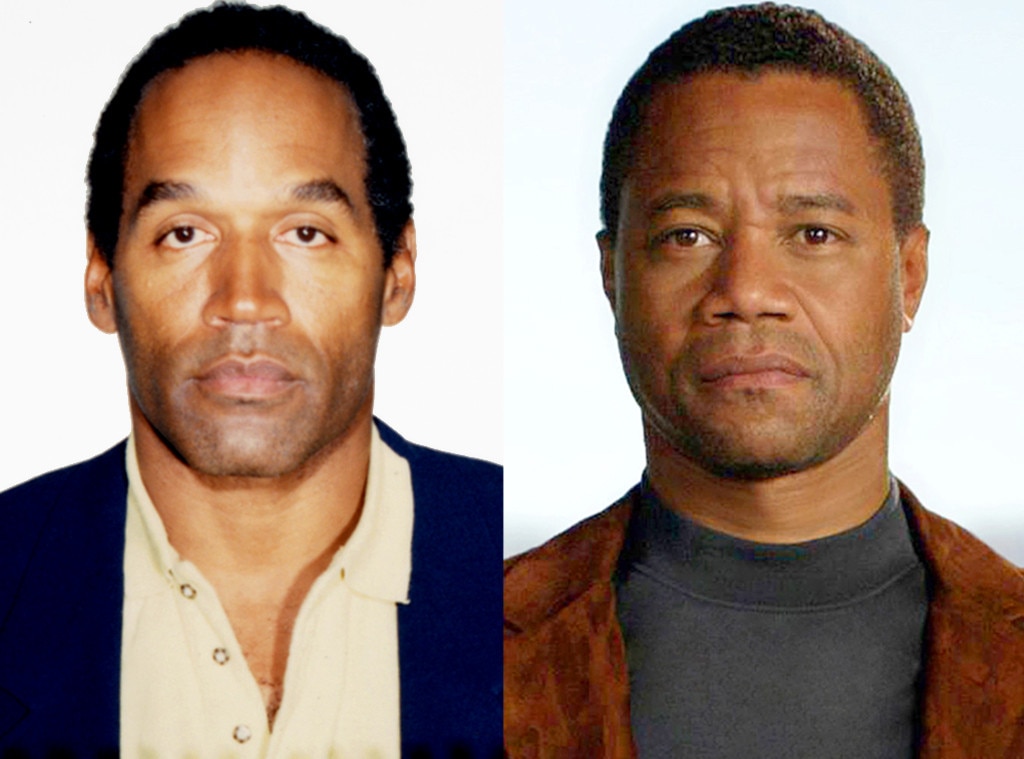 American Crime Story, Cuba Gooding, Jr. American Crime Story, Cuba Gooding, Jr.
