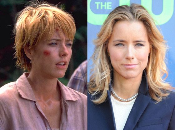 This Is What the Cast of Jurassic Park Looks Like Now E! News Deutschland