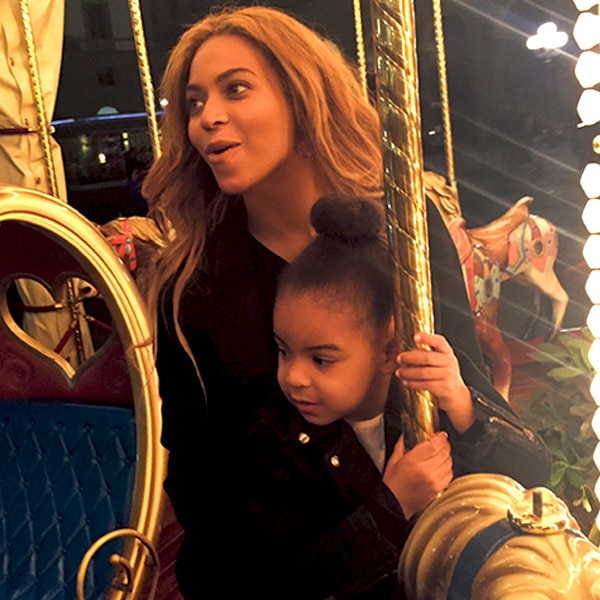 Beyonce, Blue Ivy Carter