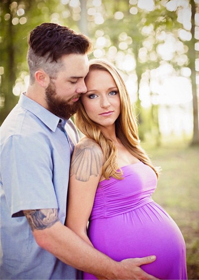 Maci Teen Mom Maci Bookout 49