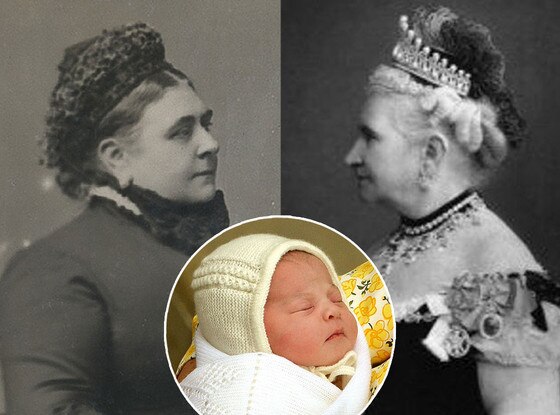 Princess of Cambridge, Princess Augusta, Princess Mary Adelaide, Princess Charlotte Princess of Cambridge, Princess Augusta, Princess Mary Adelaide, Princess Charlotte