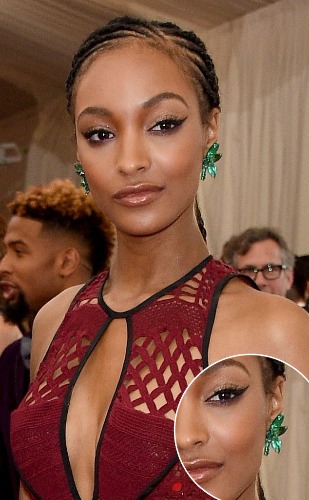 Jourdan Dunn from Best Accessories at the 2015 Met Gala | E! News