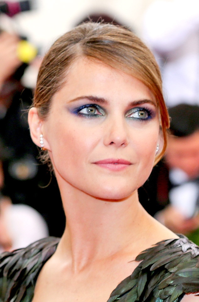 Keri Russell From Best Beauty At The 2015 Met Gala Hair And Makeup E News 