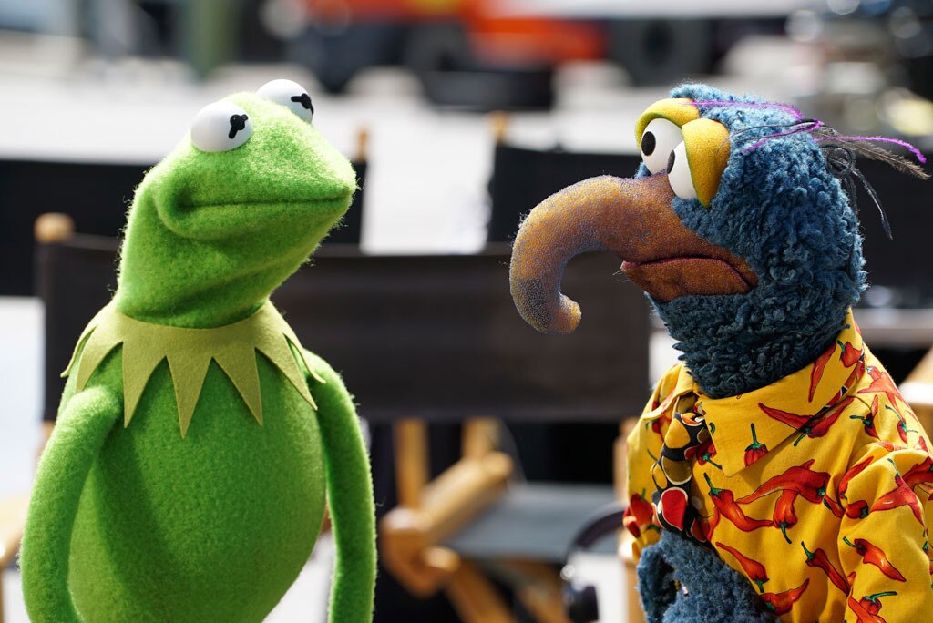 THE MUPPETS, Pilot