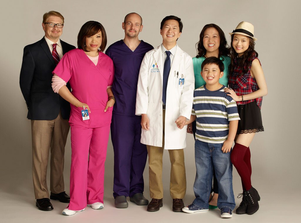 DR. KEN, Pilot