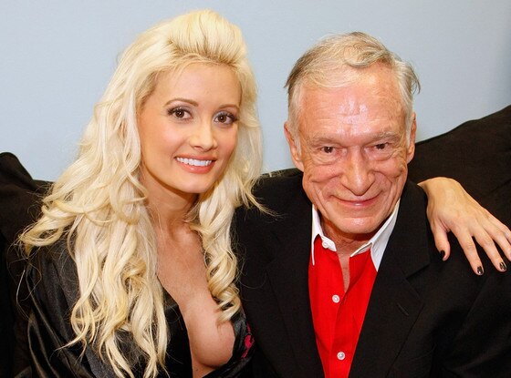 Holly Madison Calls Hugh Hefner A Manipulator Say