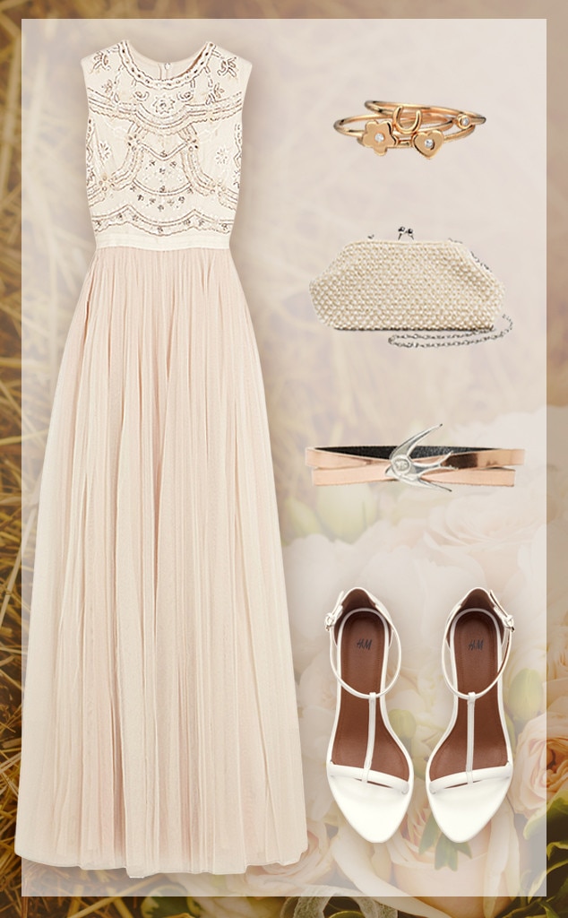 Country Club from 15 Wedding Guest Outfit Ideas for Every