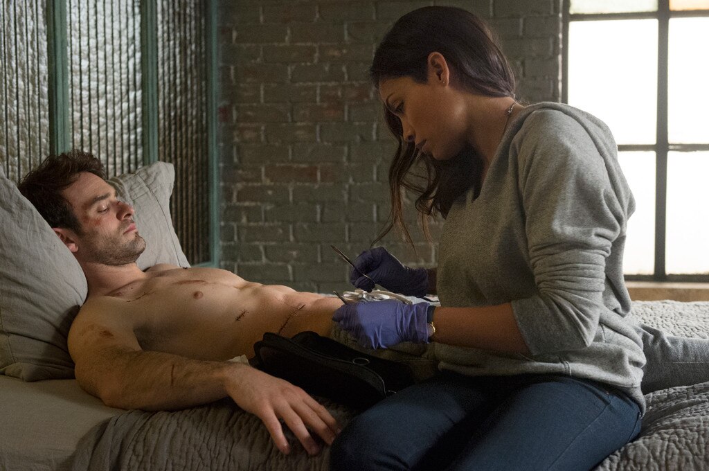 Rosario Dawson, Daredevil