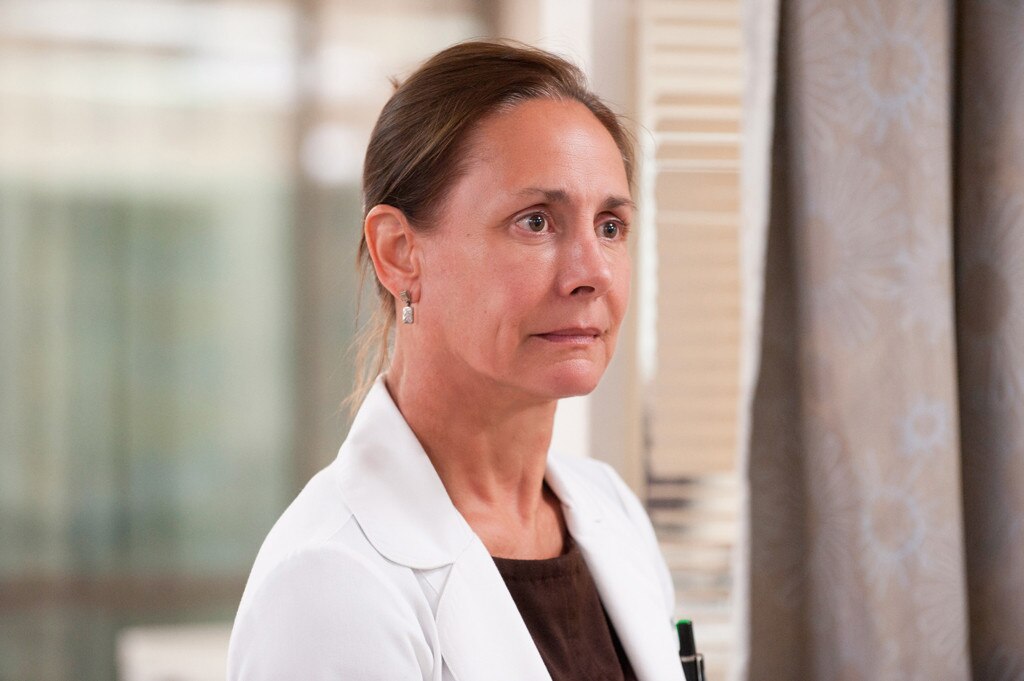 Laurie Metcalf, Getting On