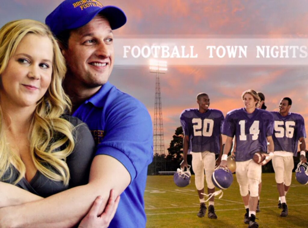 Inside Amy Schumer
