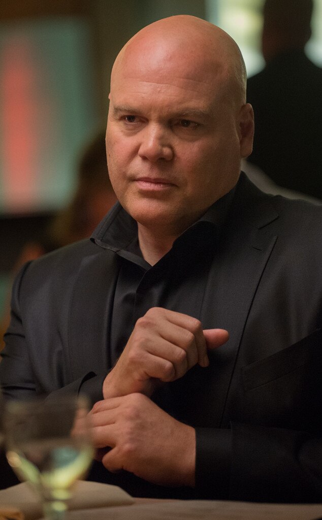Vincent D'Onofrio, Daredevil