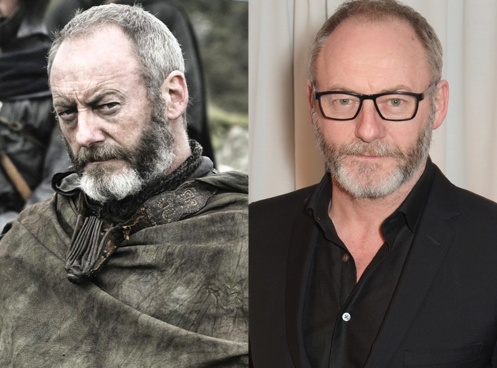 Liam Cunningham, Game Of Thrones