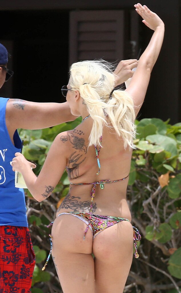 Lady Gaga Got Ass 101